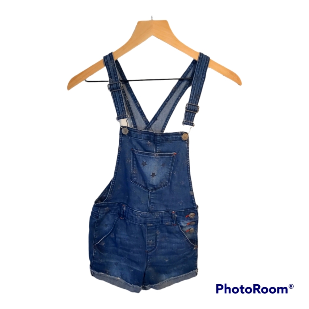 Authentic American Heritage girl's romper